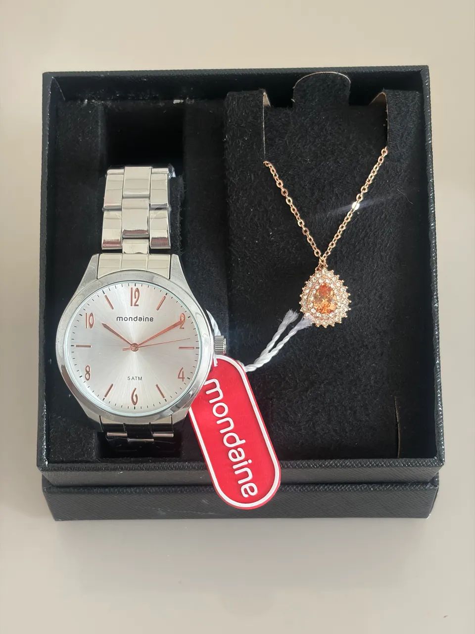 Relógio mondaine Feminino  - Foto 2