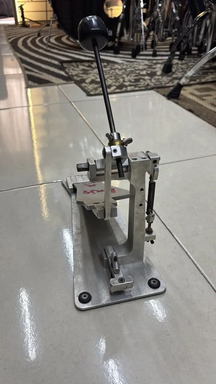 Pedal Simples Axis X-CAM - Foto 2