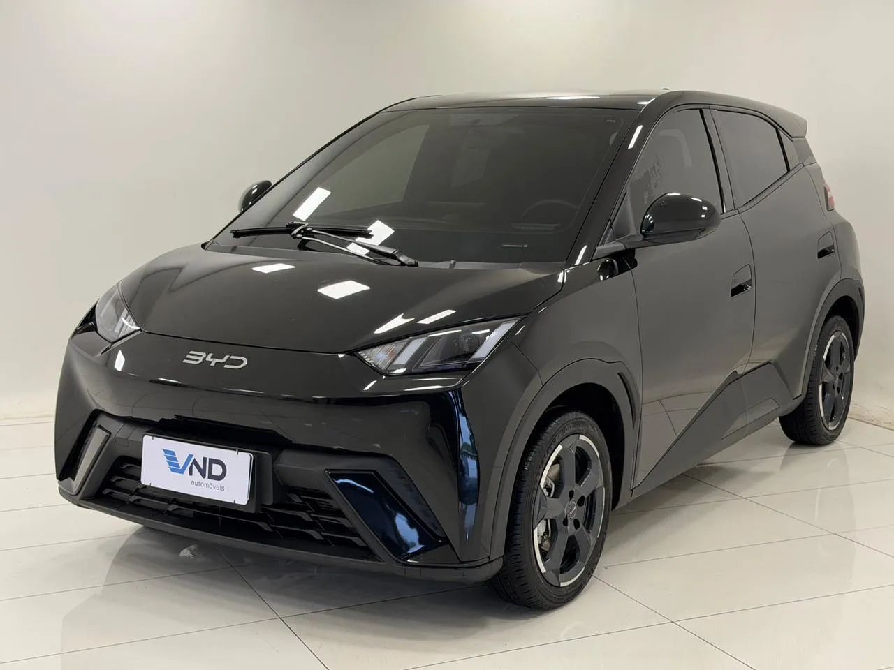 BYD Dolphin Dolphin EV GS (Elétrico) 2025