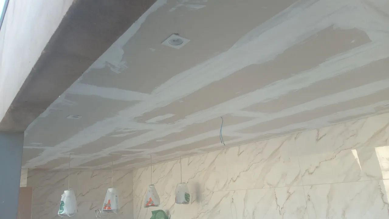 Forro de gesso acartonado drywall  - Foto 3