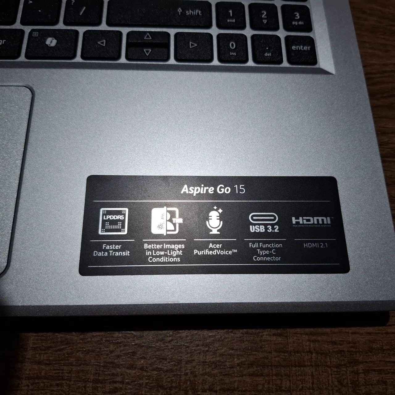 Notebook Acer 2026 - Foto 3