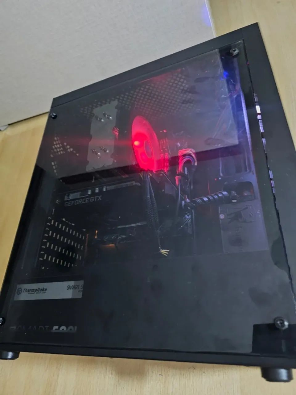 Pc Gamer GTX 1660 AMD Ryzen 5