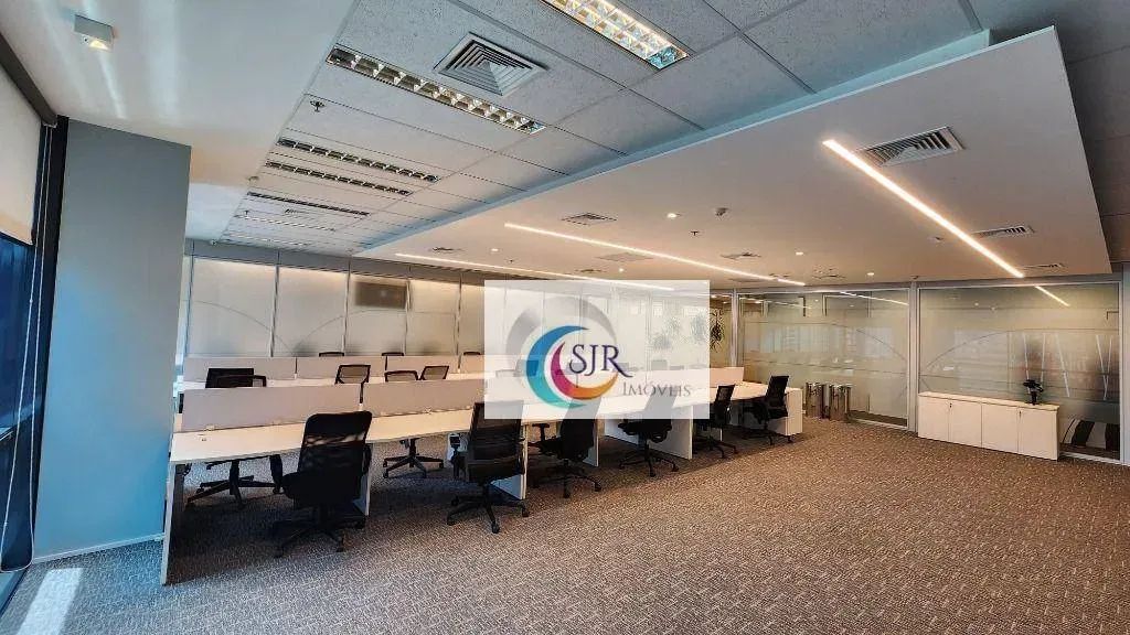 Conjunto para alugar, 1200 m² - Itaim Bibi - São Paulo/SP