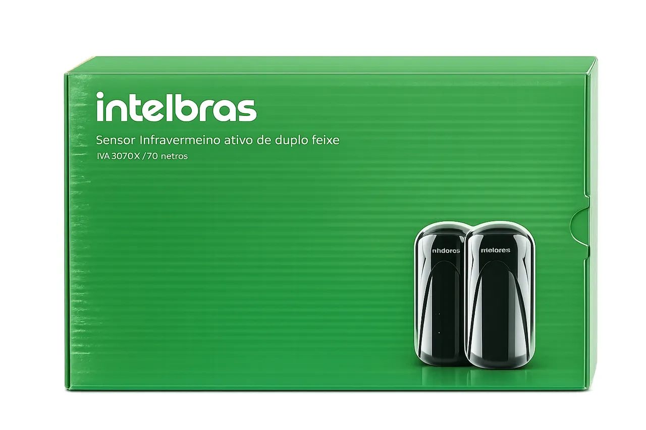 Sensor intelbras