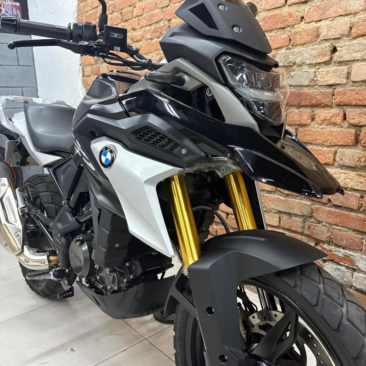 BMW G 310 GS - Foto 2