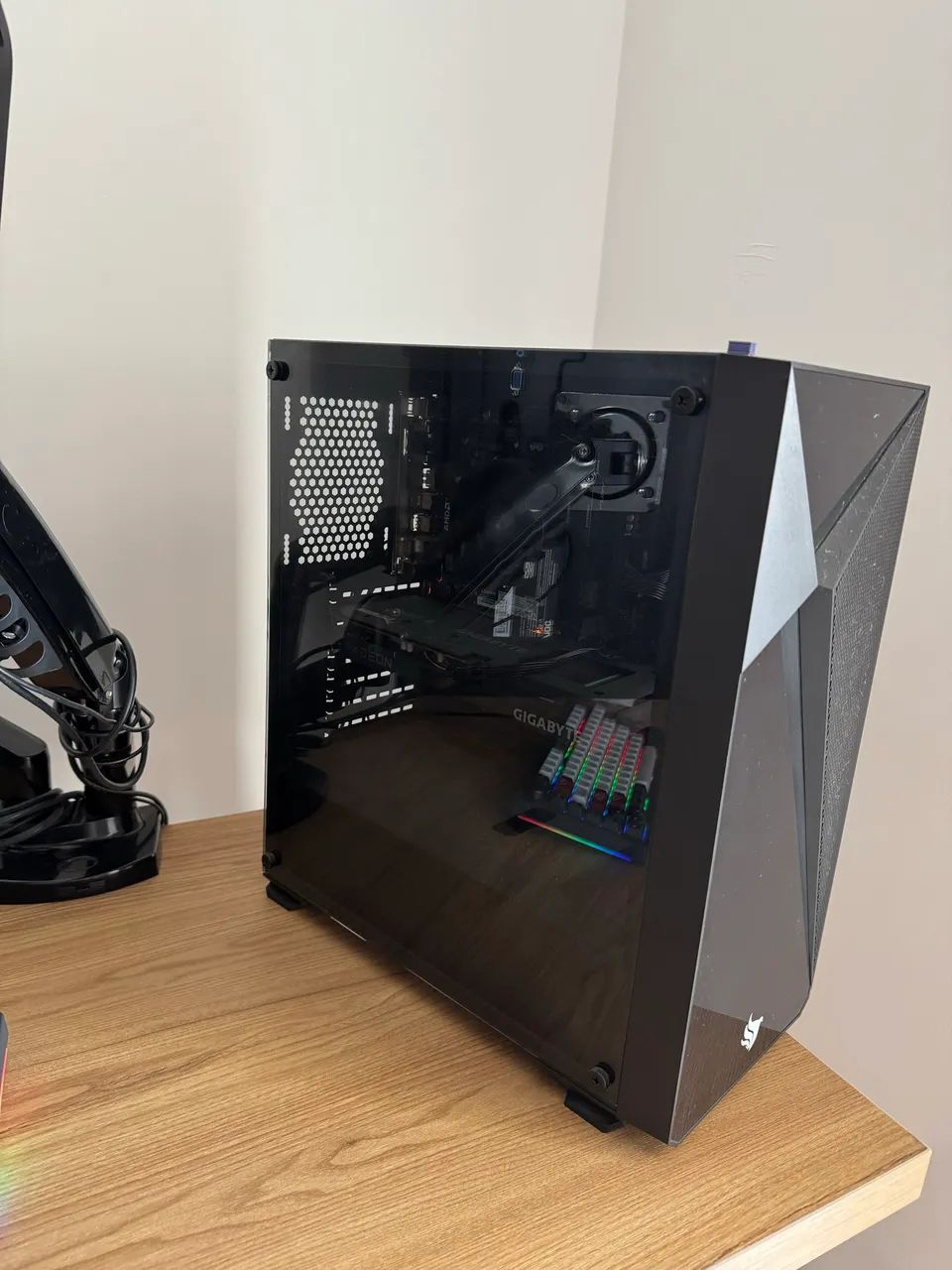 PC Gamer montado  - Foto 3