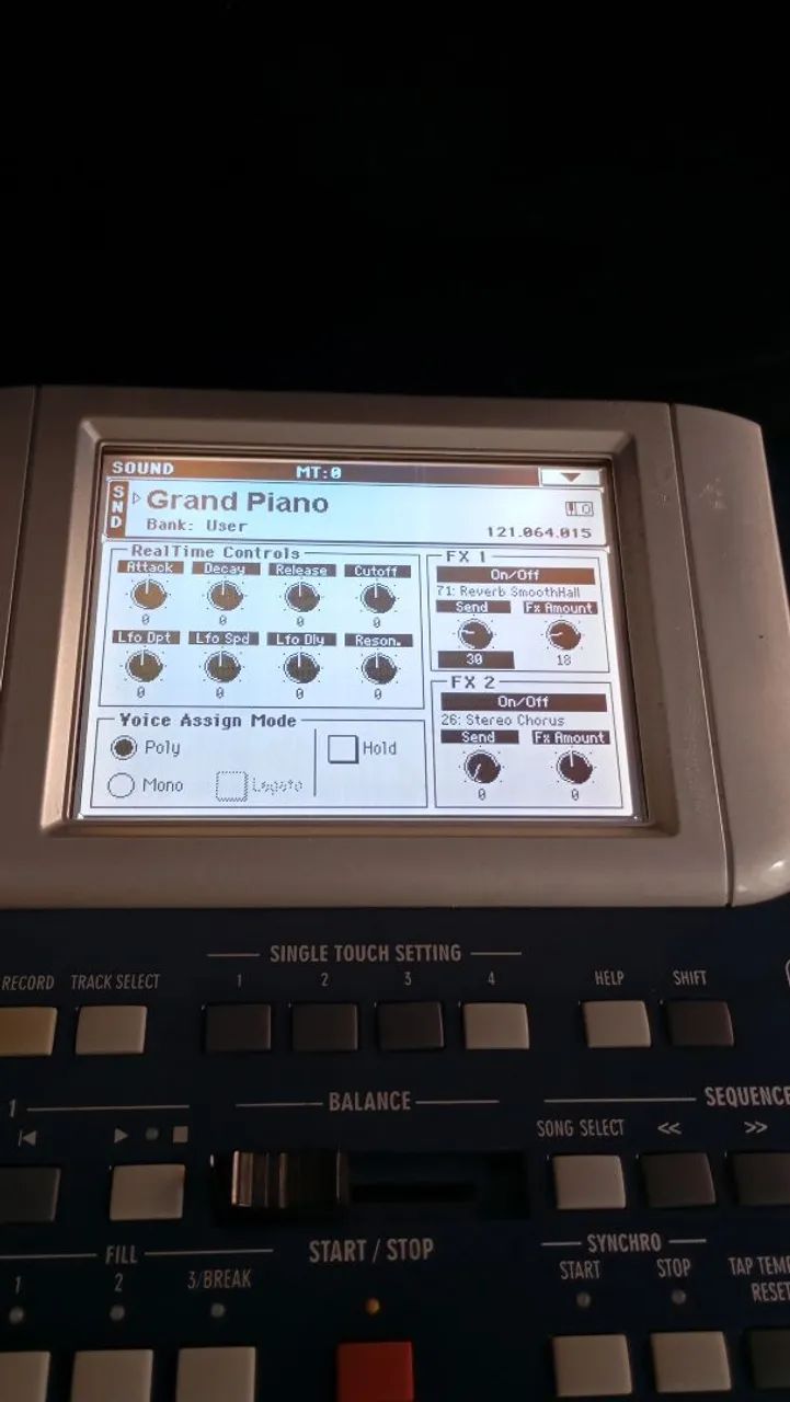 Teclado korg pa 500  - Foto 2