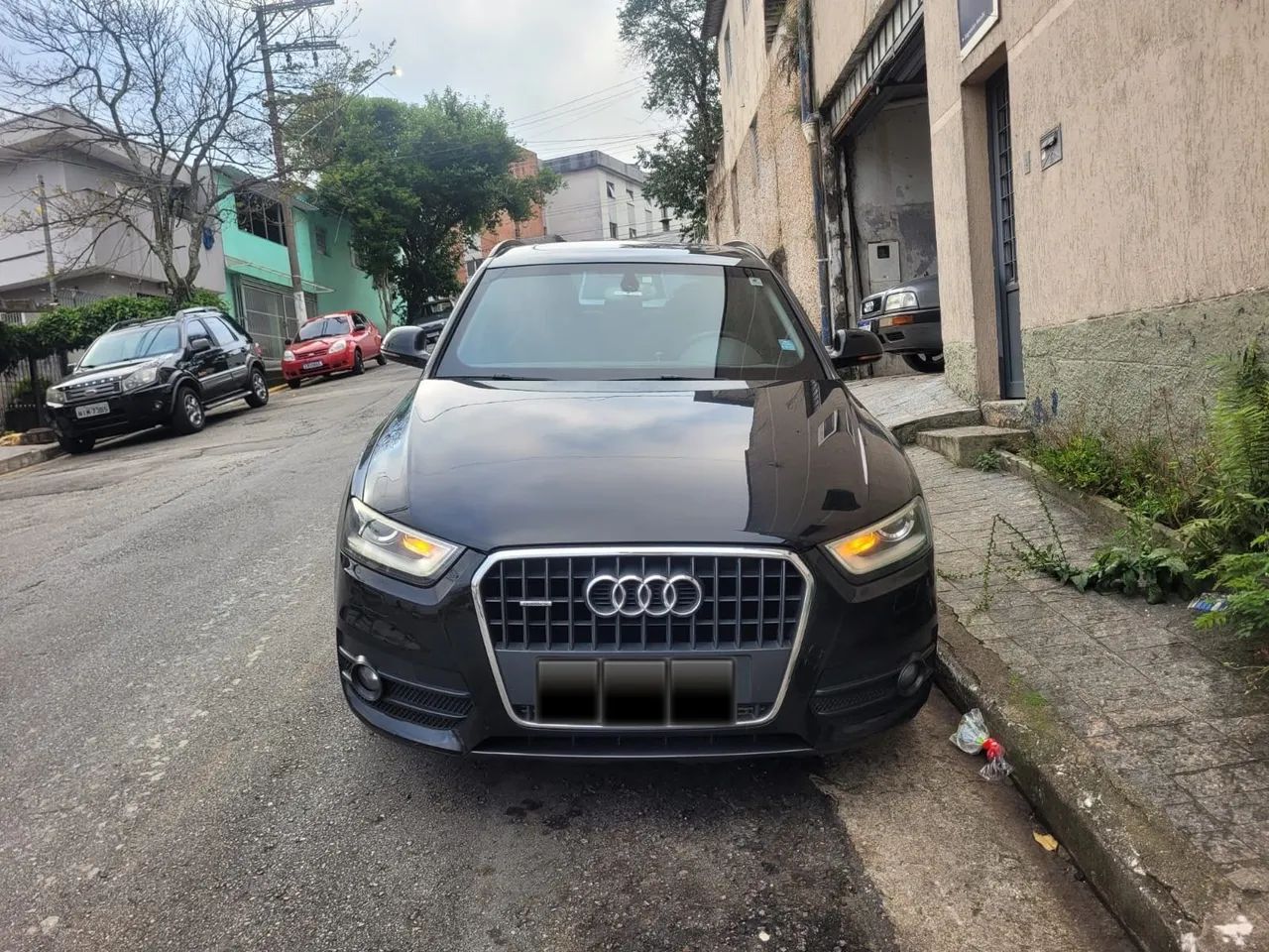 Audi Q3 Q3 2.0 TFSI Quat. 170/180cv S-tronic 5p 2014