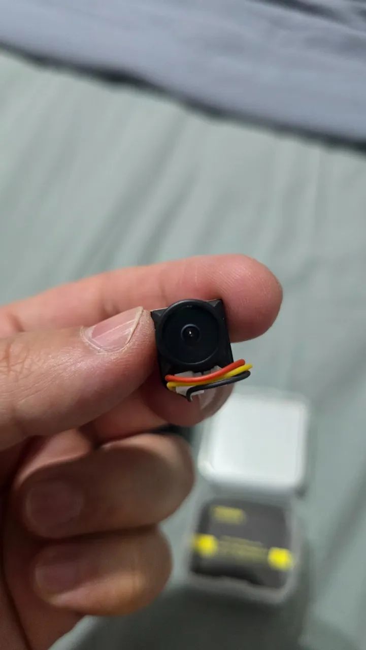 Câmera FPV CADDXFPV Turbo EOS V2 - Foto 2