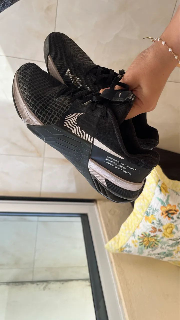 Tênis Metcon Nike  - Foto 4