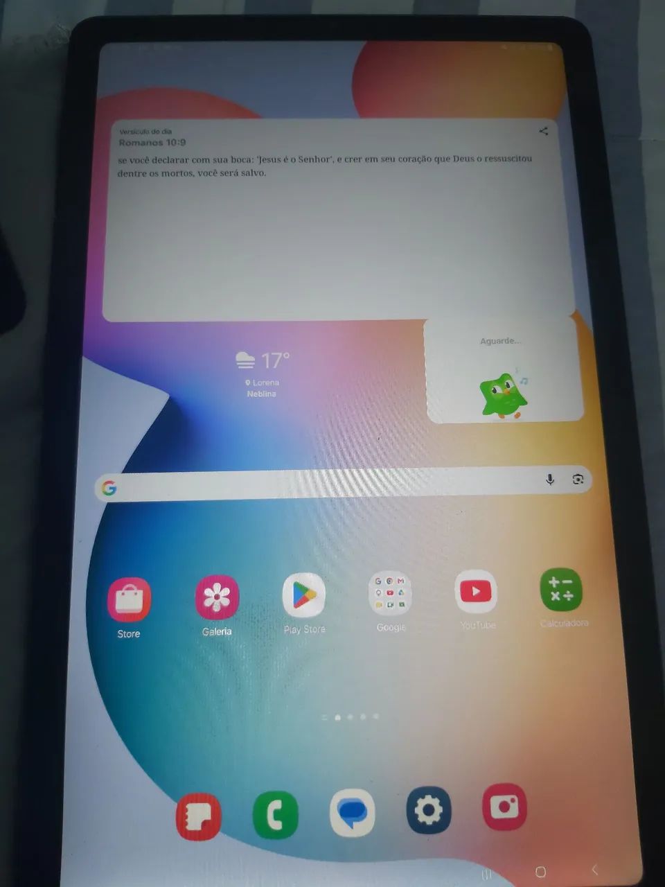 Samsung Galaxy Tab S6 Lite - Foto 5