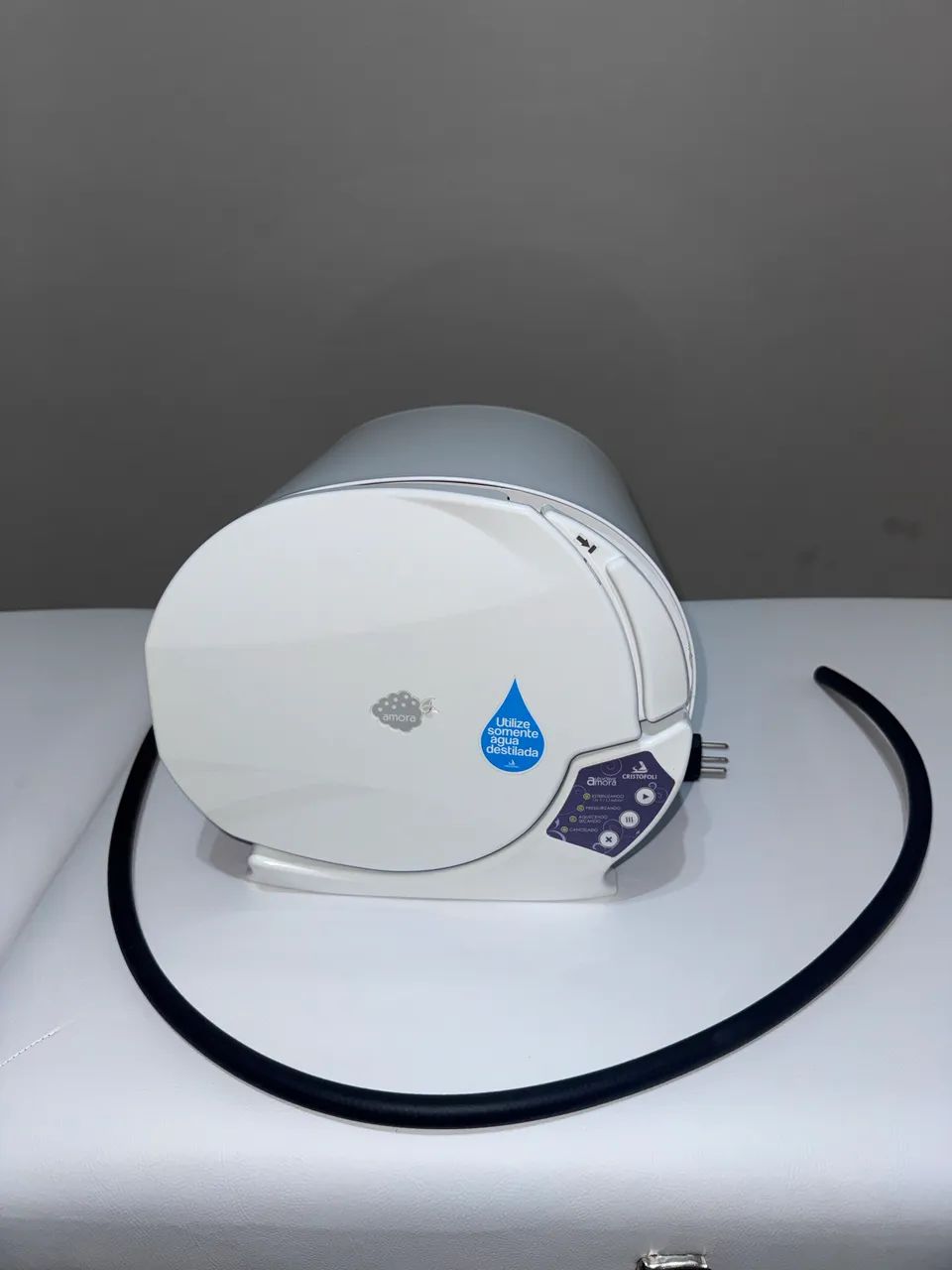 Maca, mocho, autoclave e vapor de ozônio  - Foto 5