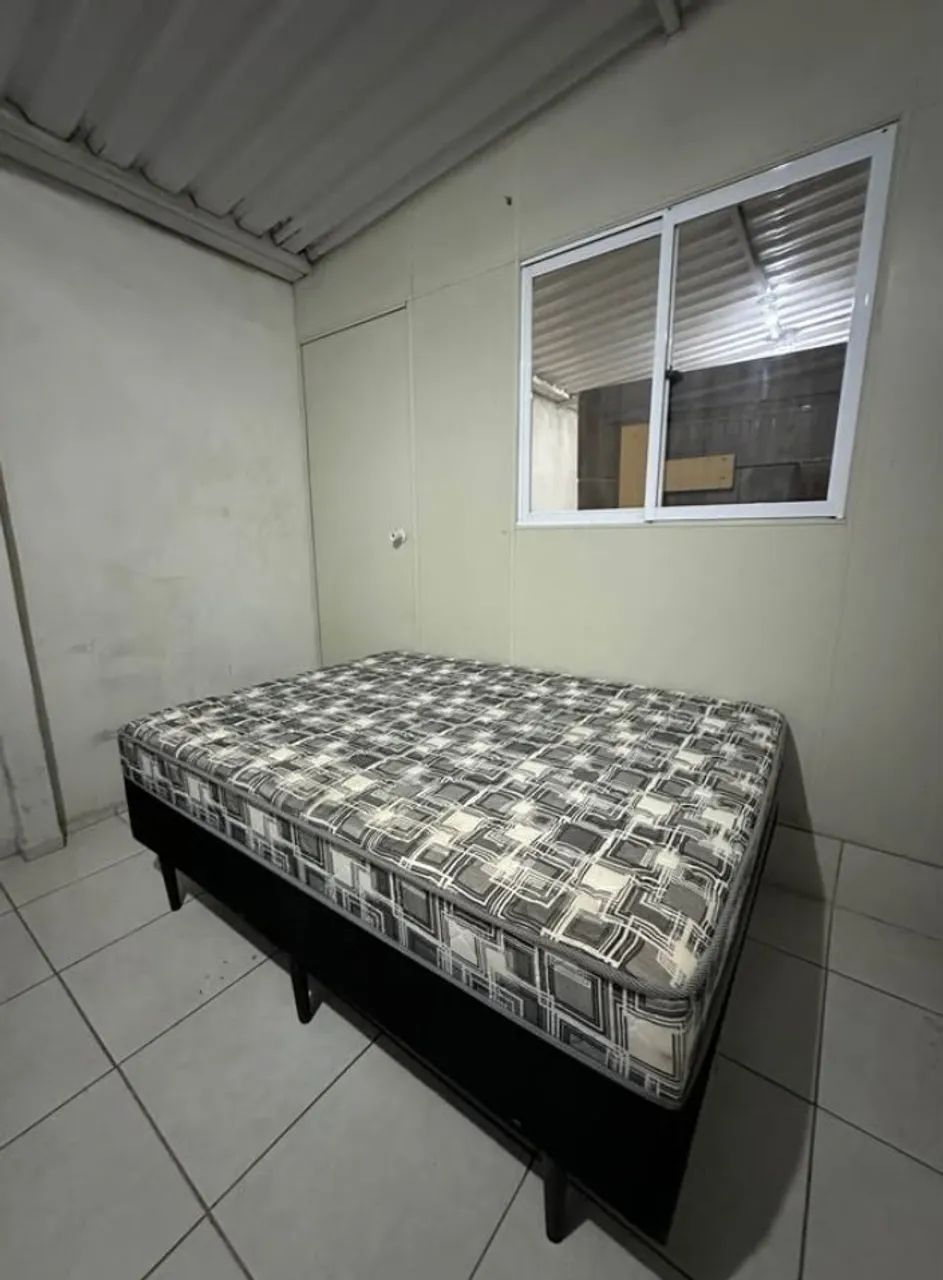 Cama Box Casal Conjugada, Estado de nova - Foto 3