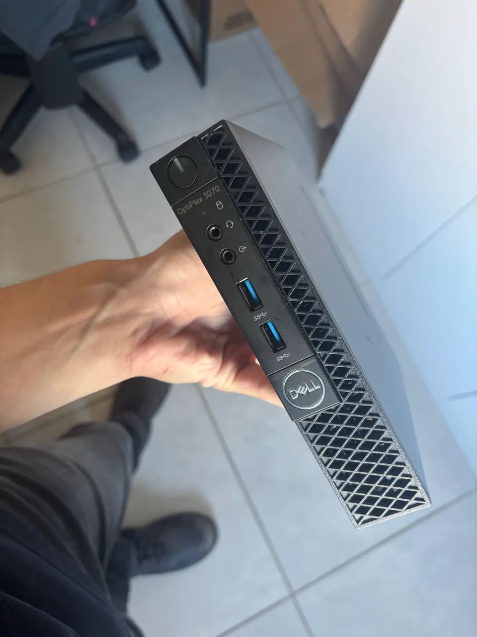 Mini Pc Dell Optilex 3070