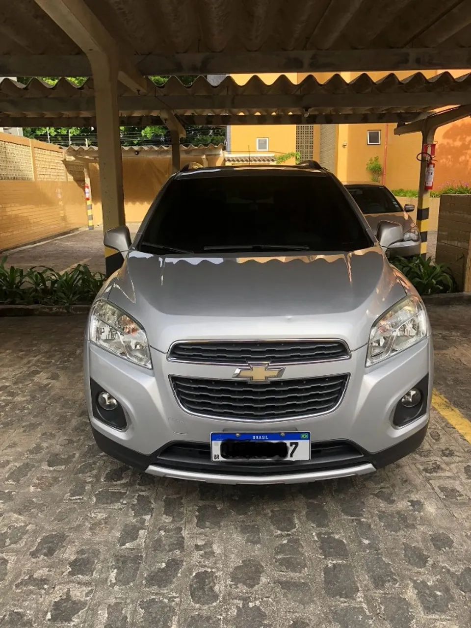 Chevrolet Tracker LTZ 1.8 16V FLEX 4X2 AUT. 2014