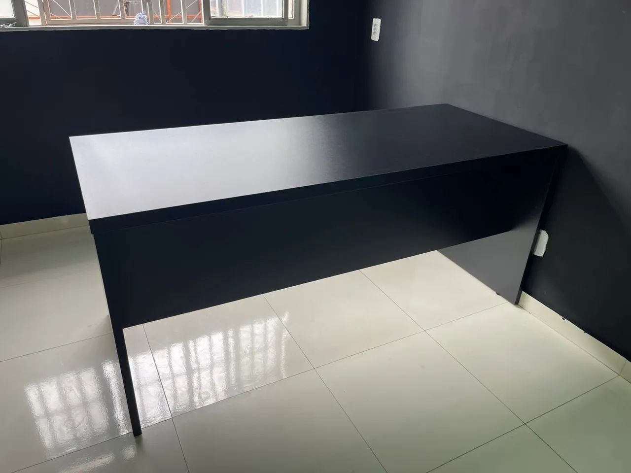 MESA DE ESCRITORIO 1.50x0.70 LOJA IKONOFFICE 