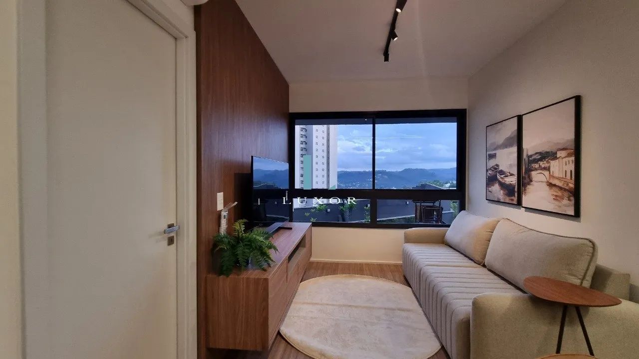 Apartamento 01 quarto vila da Serra Locação - Foto 4