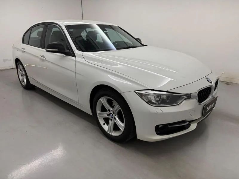 BMW 320I 320iA Modern/Sport TB 2.0/A.Flex/GP 4p 2015