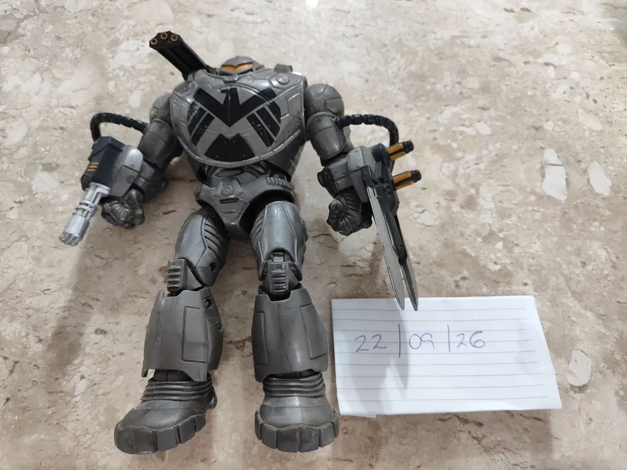 Marvel legends Baf 