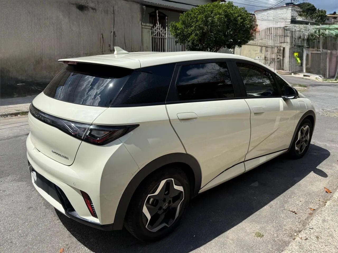 BYD Dolphin EV (Elétrico) 2024 - Foto 3