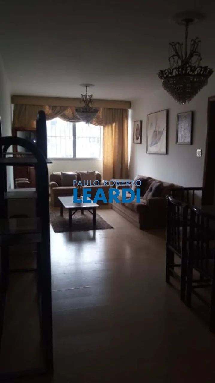 APARTAMENTO - PINHEIROS - SP