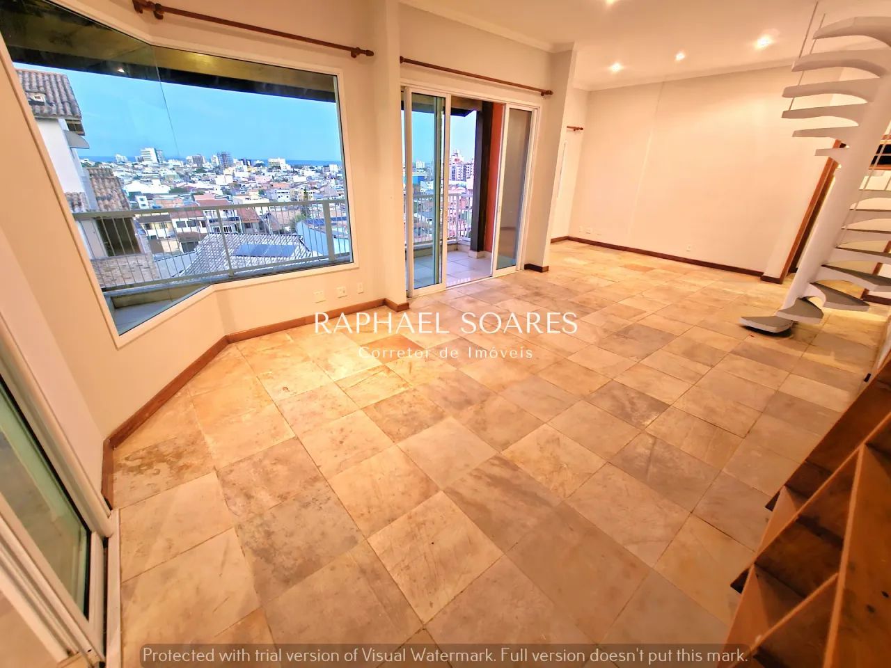 Cobertura duplex 5 quartos 380 m2 Oportunidade Leia - Foto 3