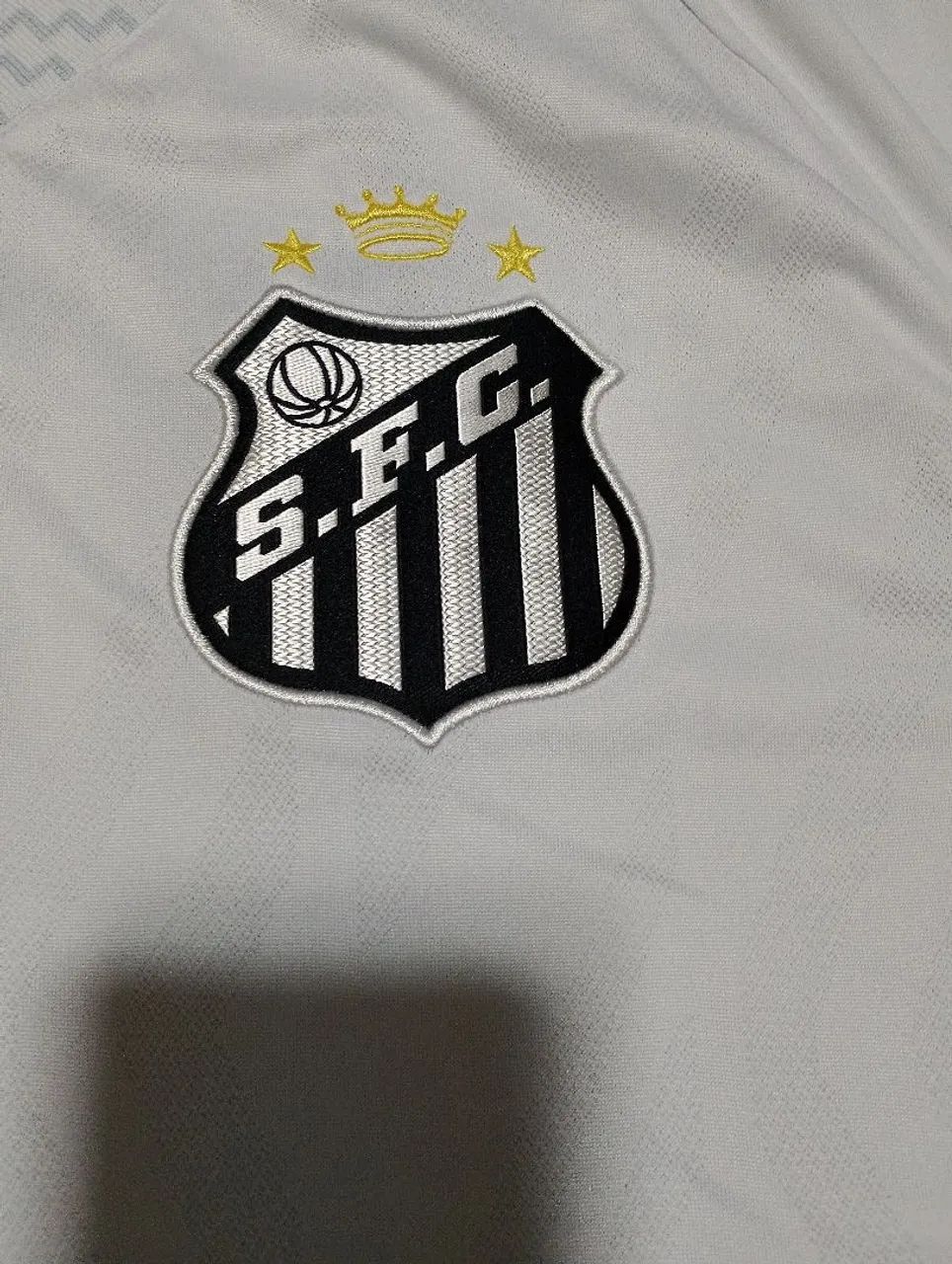 Camisa Santos Neymar ORIGINAL  - Foto 2