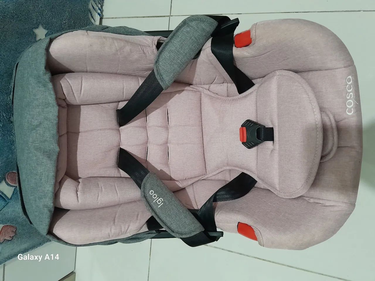 Bebê conforto - Foto 2