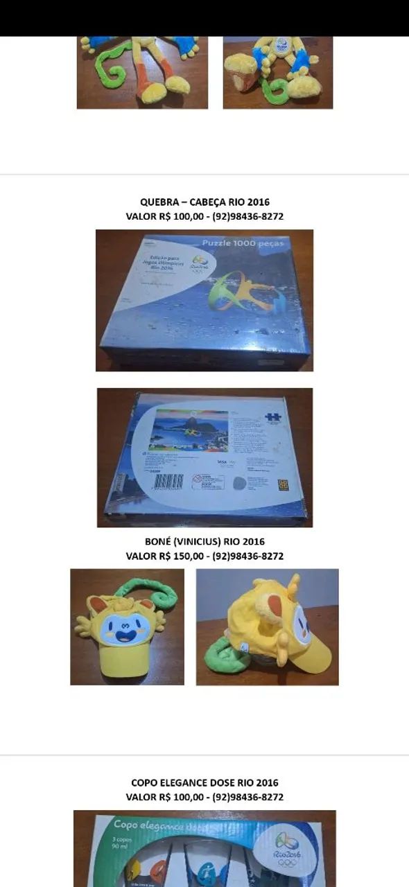 Olimpíadas RIO 2016 - Foto 2