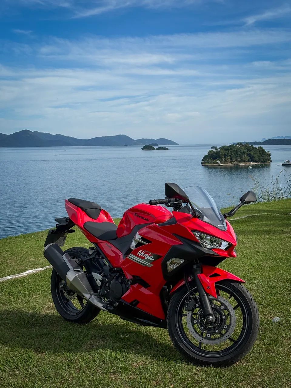 Ninja 400 2021 - Foto 4