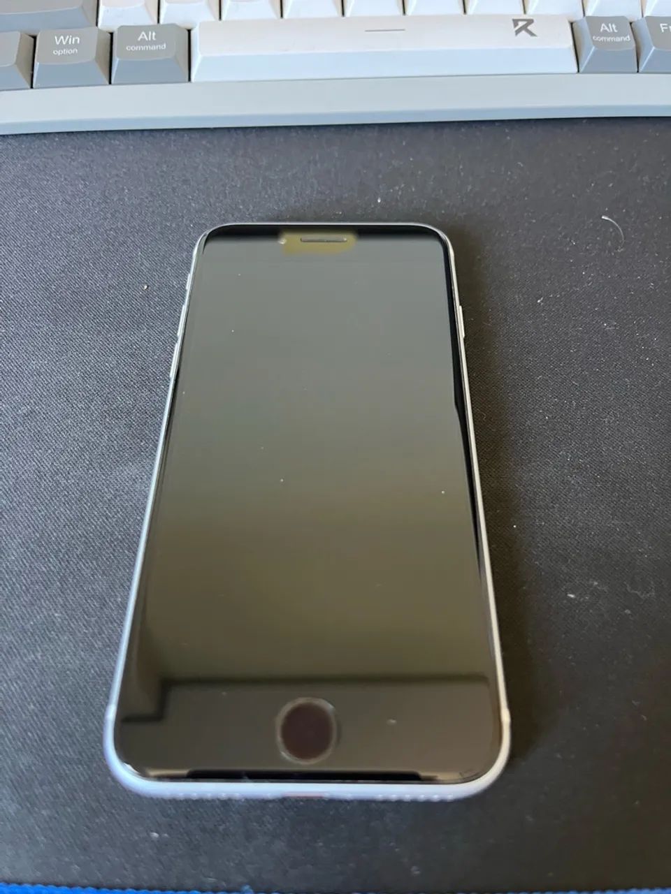 iPhone SE 2ª Geração 64Gb Branco (seminovo) - Foto 4