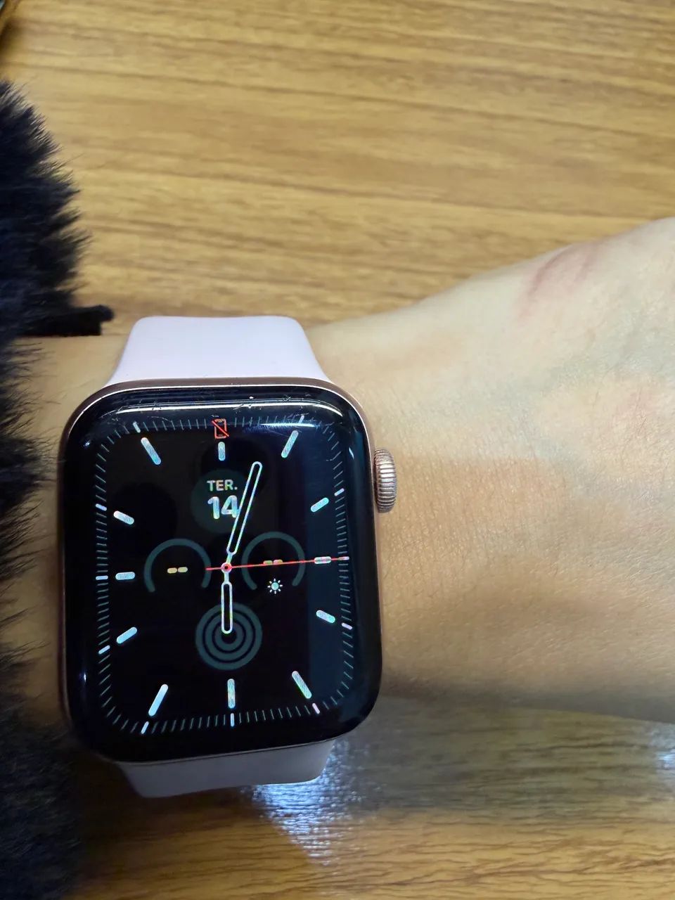 Vendo Apple Watch Series 6 40 mm - Foto 3