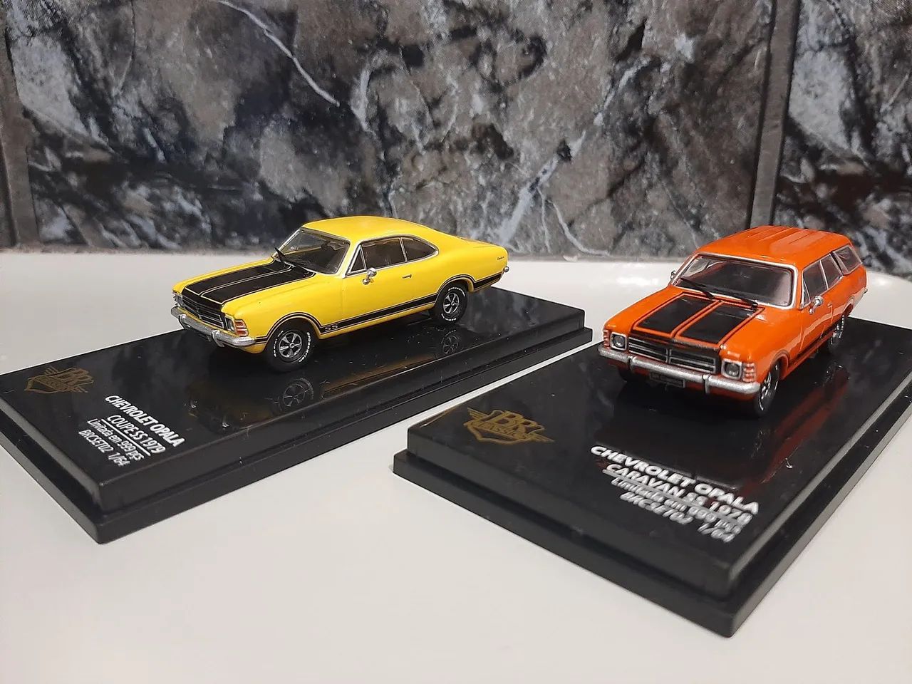 Miniatura (caixa com 02 )  - Foto 2