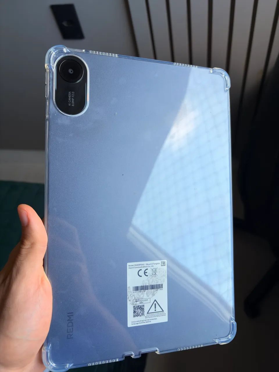 REDMI Pad 2 Graphite Gray 4 GB / 128 GB - Foto 4