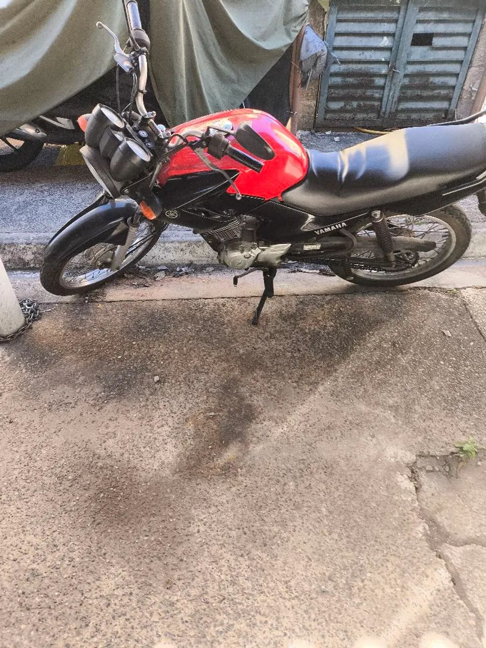 Yamaha YBR factor  - Foto 2