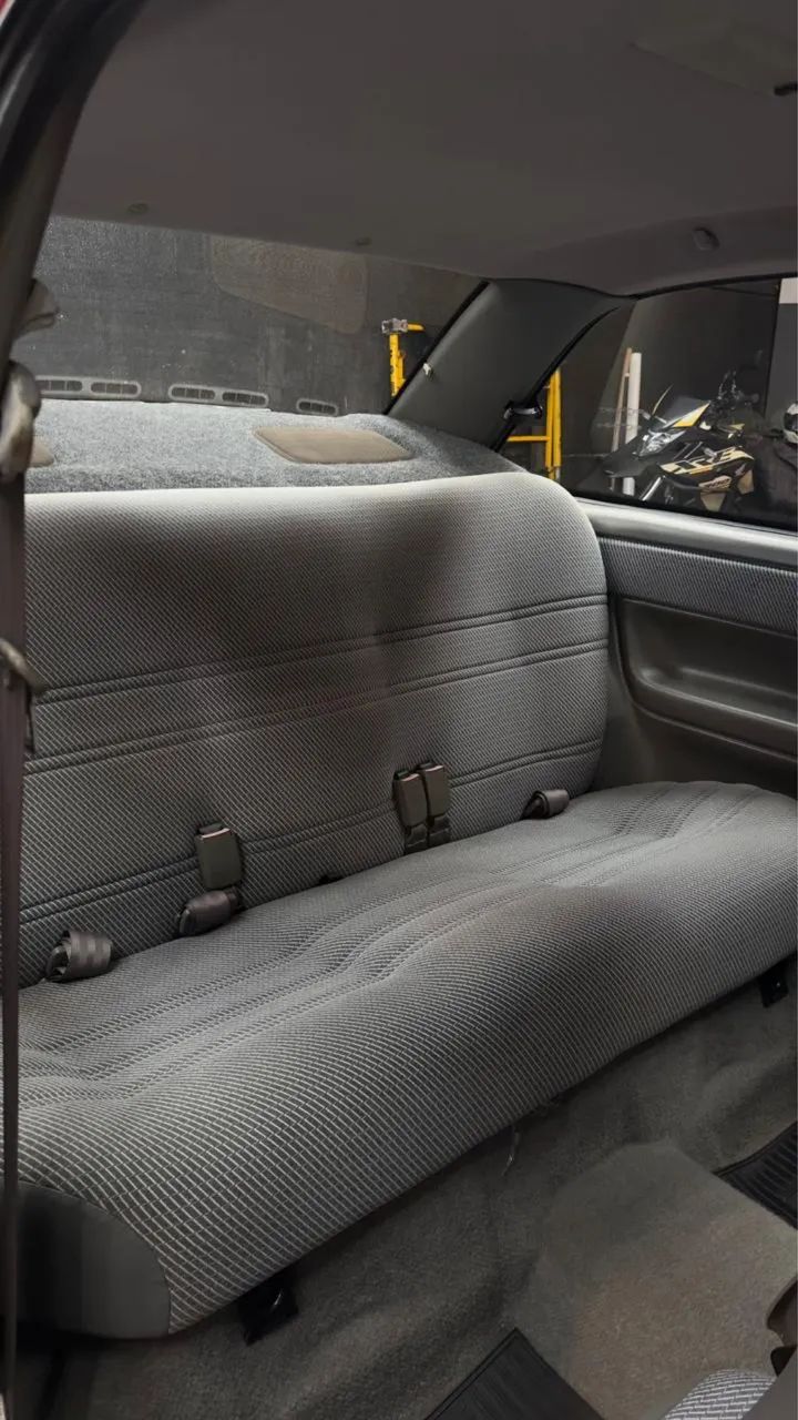 Volkswagen Logus 1.8 / CLI / CL (álcool) 1994 - Foto 3