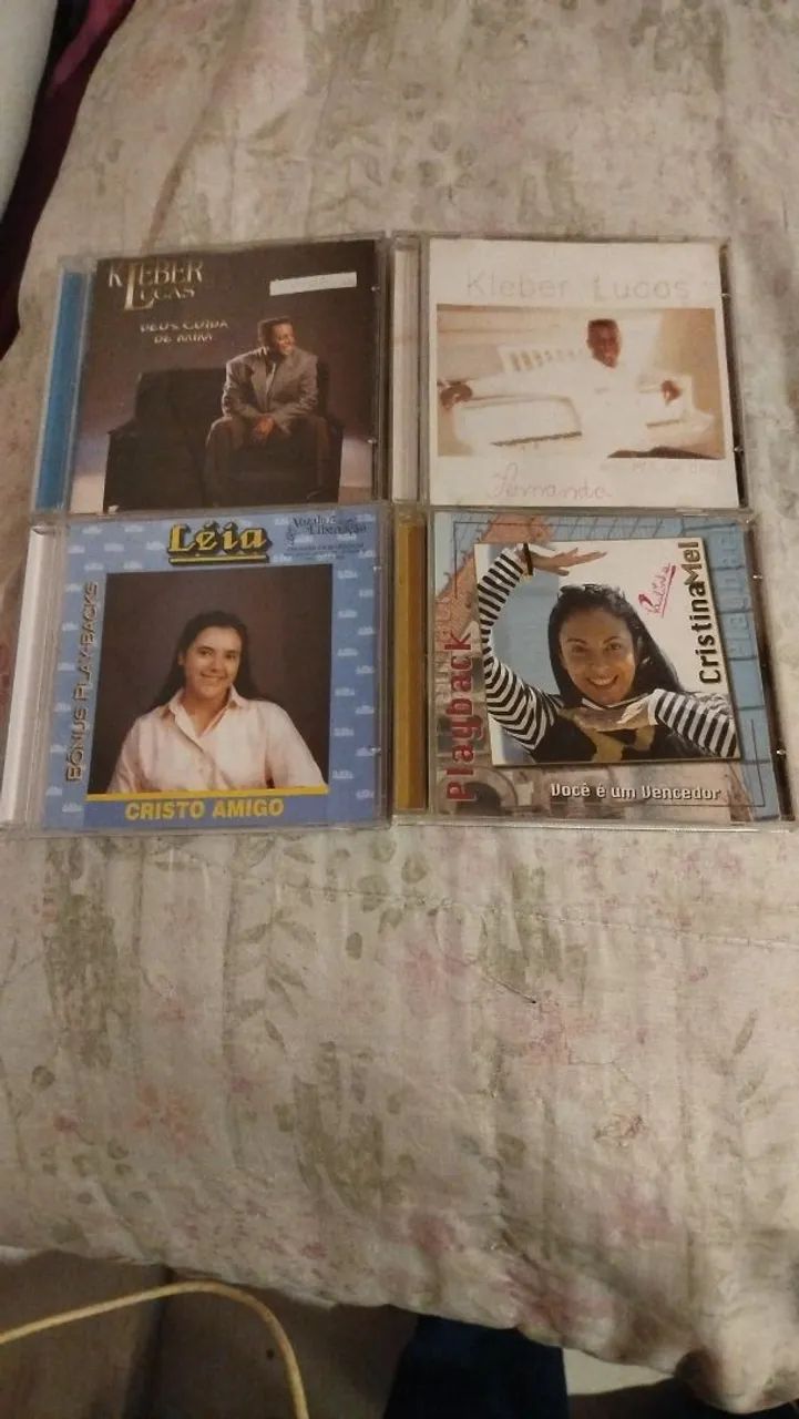 Cds evangélicos  - Foto 5