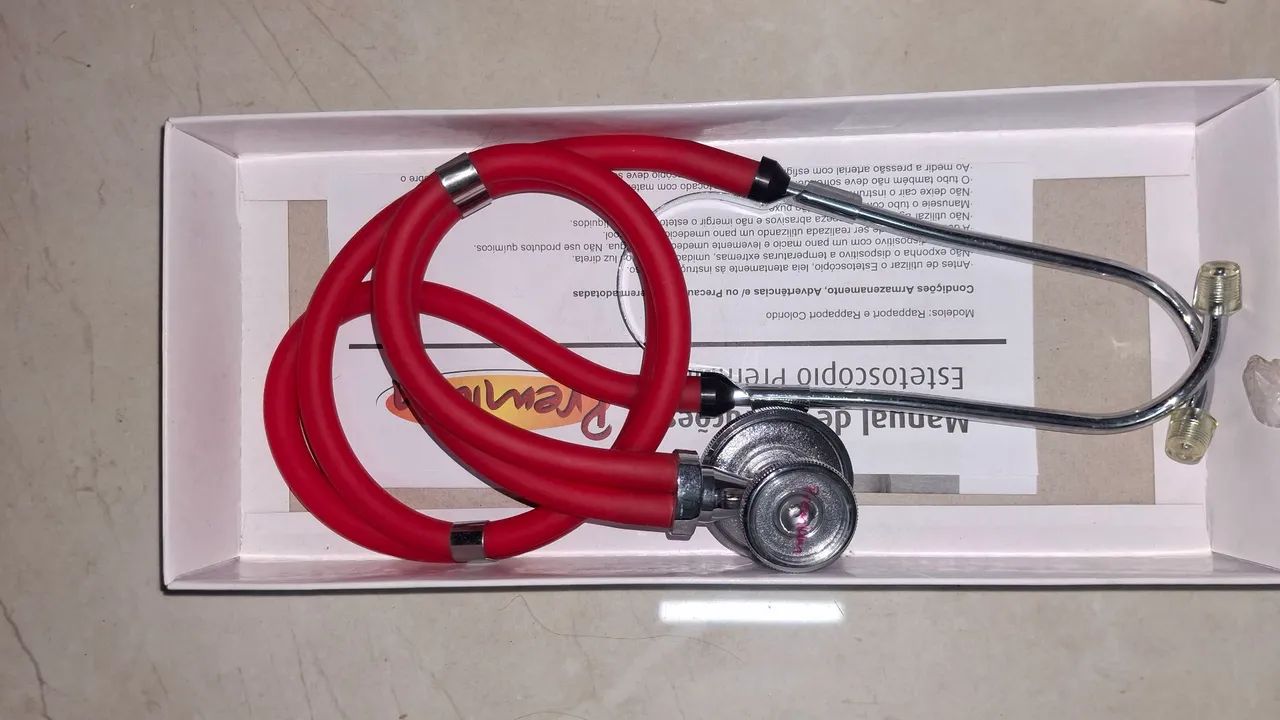 Kit Medidor de pressão arterial  - Foto 5