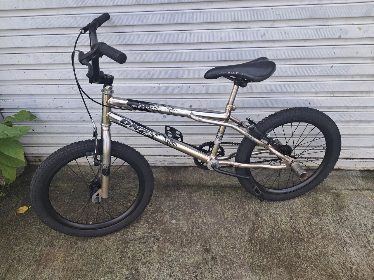 Bicicleta cross aro 20 - Foto 2
