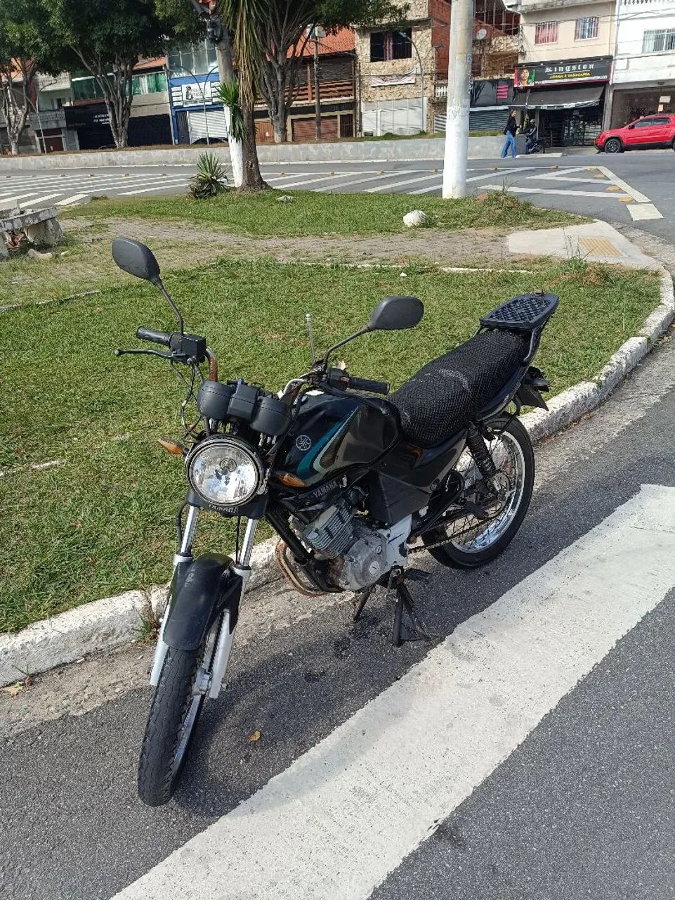 Yamaha YBR 2008 - Foto 2