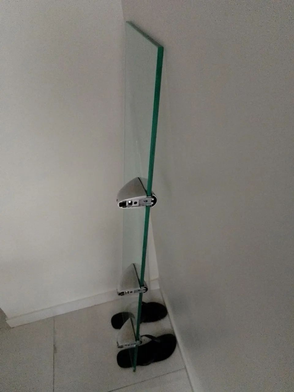 Prateleira de vidro  - Foto 2