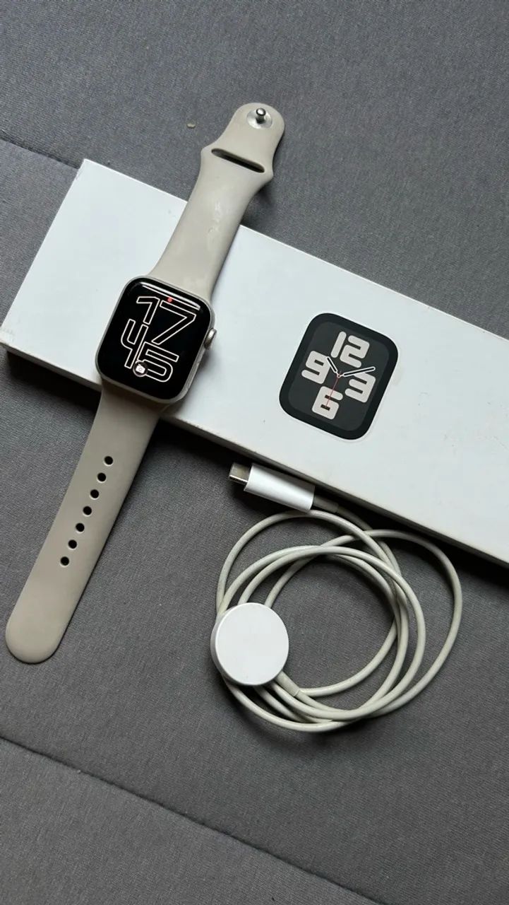 Apple Watch SE 2 geração GPS 