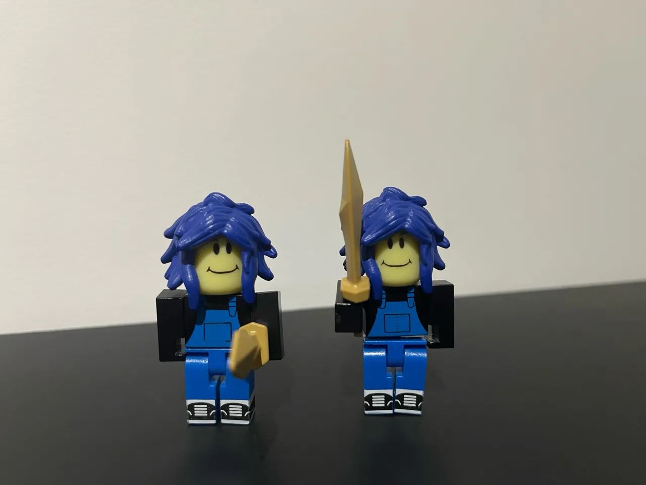 Bonecos roblox 