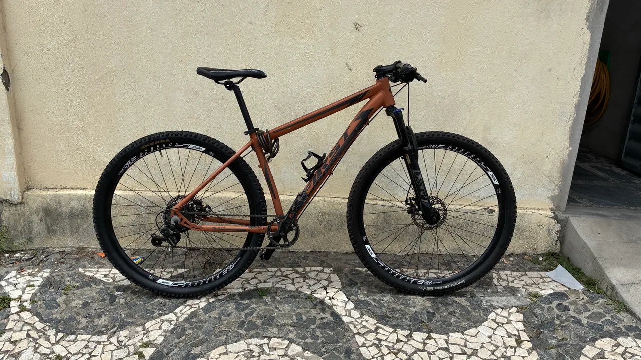 Bicicleta Aro 29 - First