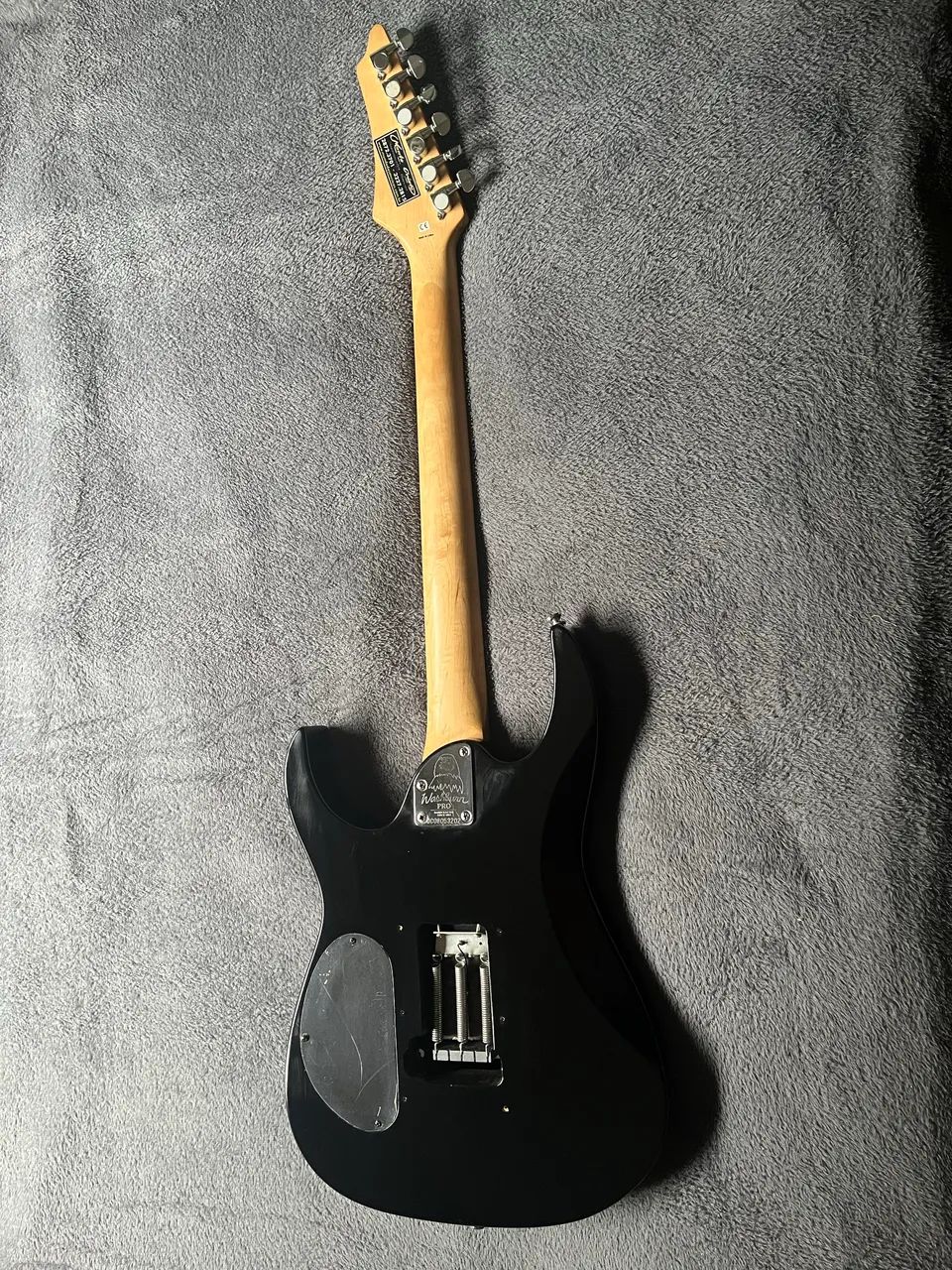 Guitarra Washburn WR-154 - Foto 3