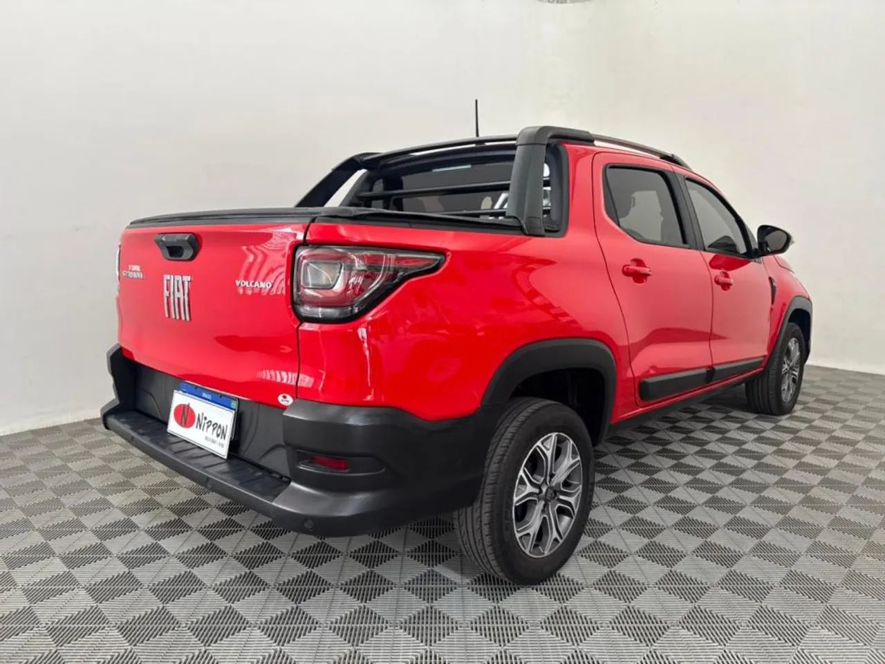 Fiat Strada Volcano 1.3 Flex 8V CD 2022 - Foto 2