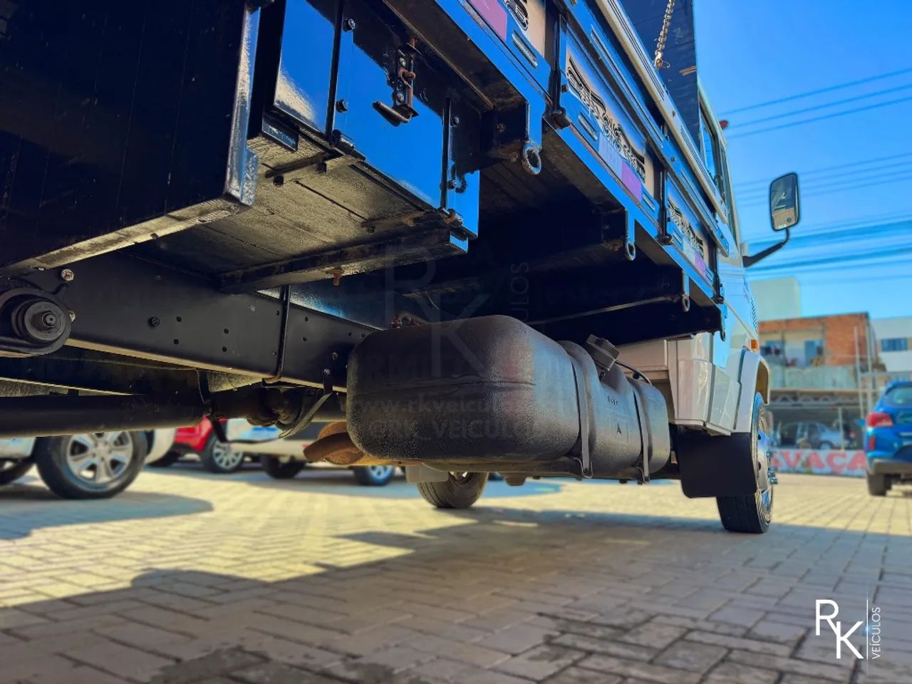 710/ 710 Plus 2p (diesel) - Foto 5