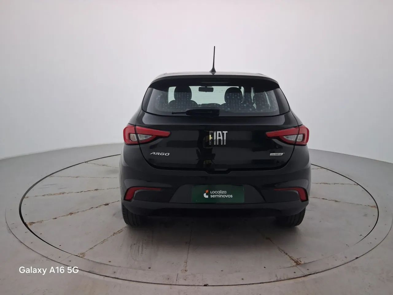 Fiat Argo Drive 1.0 Firefly 2026 - Foto 4