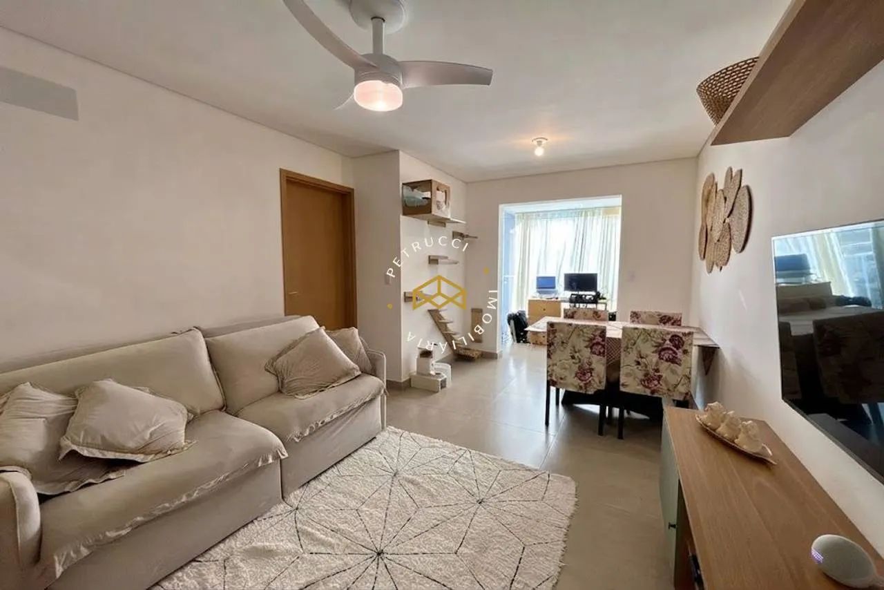 Apartamento com 2 dormitórios à venda, 74 m² - Centro - Indaiatuba/SP - Foto 2