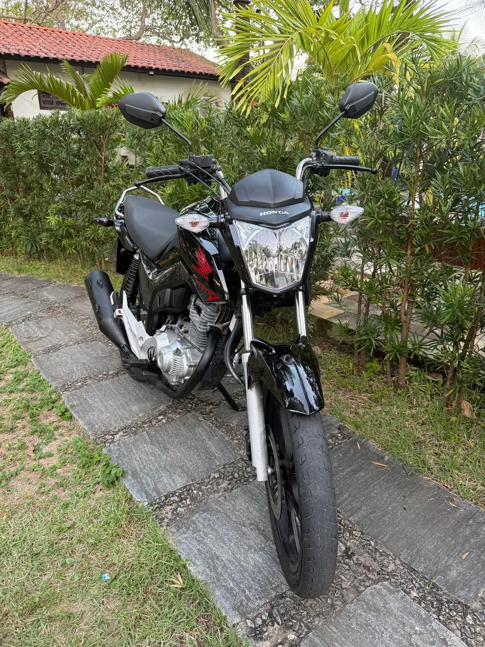Honda Fan 160 Flex - Foto 4
